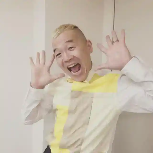 14th place: Udo Suzuki (comedian)