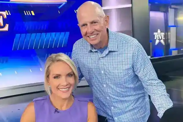 Dana Perino and Peter McMahon: Together Since 1998