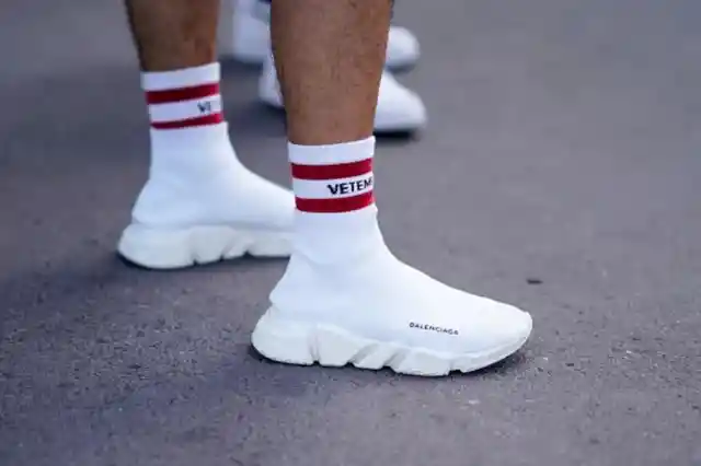 The Sneaker Sock Combo