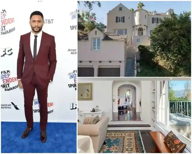 Nnamdi Asomugha’s Former Home ($2.7 Million)