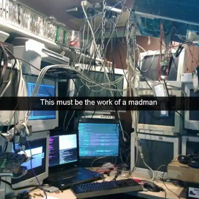 Tech Support Workers Share Bizarre Things They’ve Seen on the Job