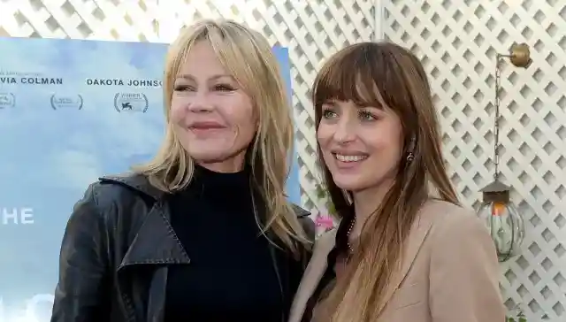 26. Dakota Johnson & Melanie Griffith