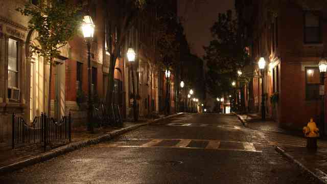 A Quiet Evening