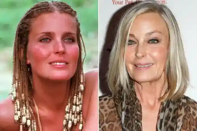 Bo Derek – Born in 1956