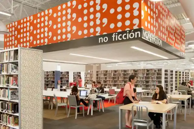 Retail Turnover: Suburban Megastores Remade into Libraries, Schools