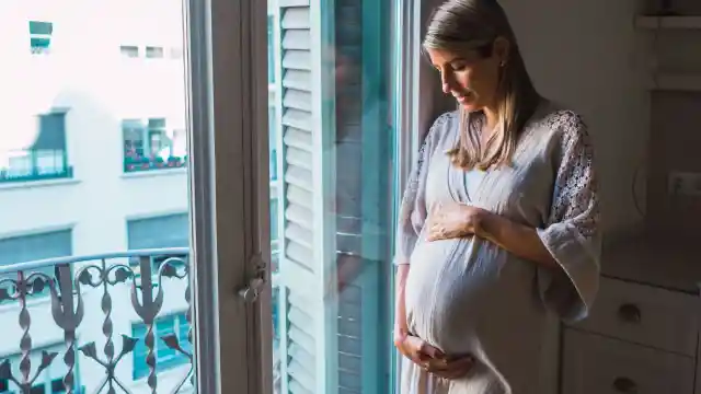 Asking His Wife To Check