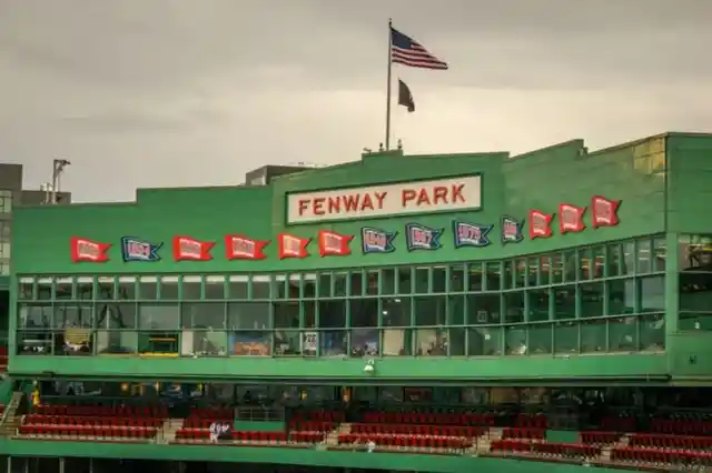 The Fenway Park