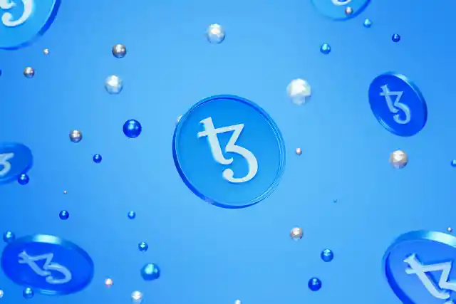 10. Tezos (XTZ)