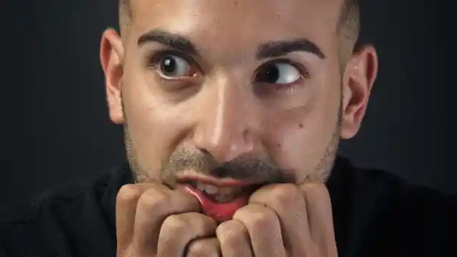 Uma Sensação Estranha