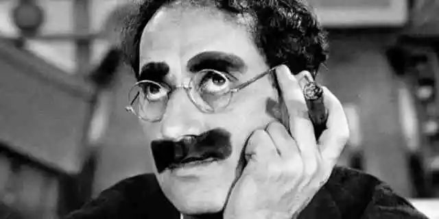 Groucho Marx