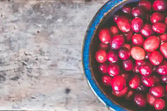 Cranberries