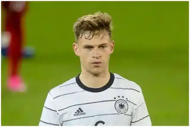 Joshua Kimmich – 9 million euros