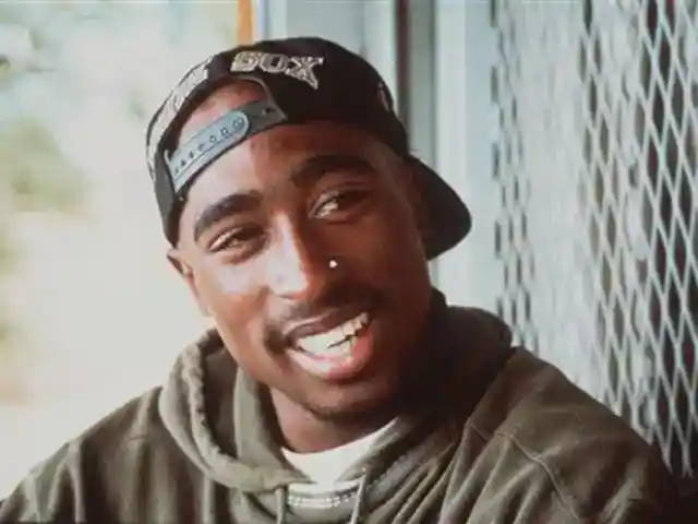 Tupac Shakur