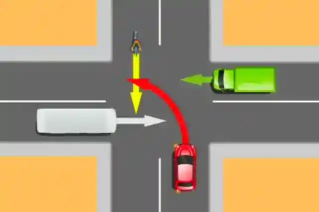 Can You Figure Out The Correct Answer To This Traffic Question?