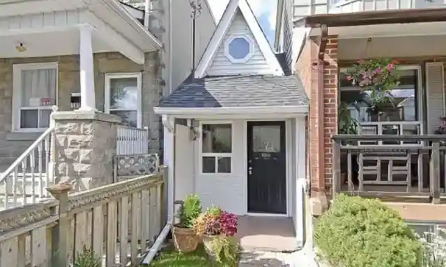 A House From The Past