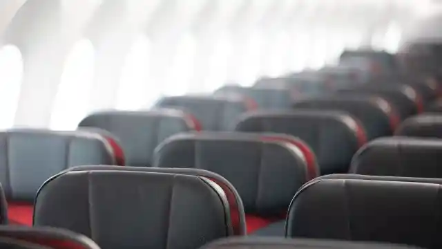 The Back Of The Plane