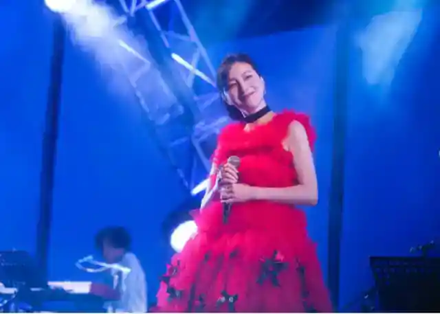 7th place: Hirosue Ryoko (actress)