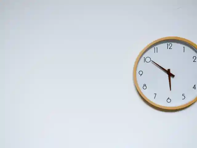 Time To Go