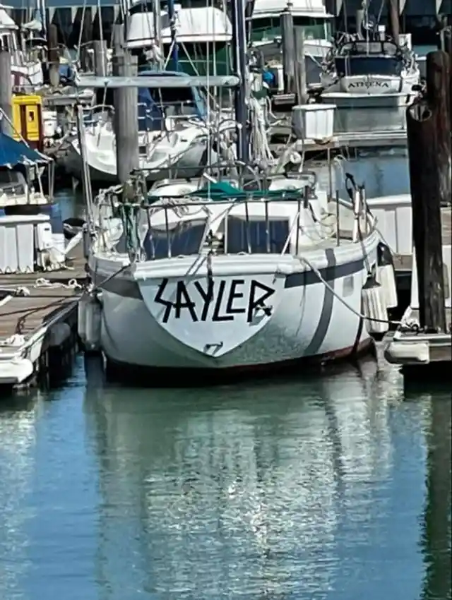 40 Clever Boat Names for the High C’s