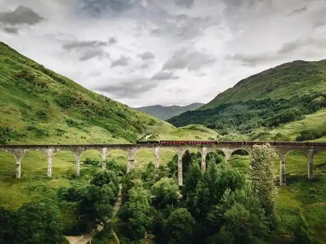 3 Of The Best Train Journeys In Europe