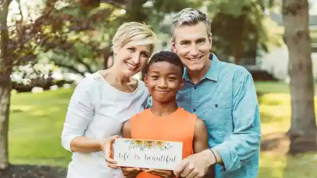 A Father’s Support