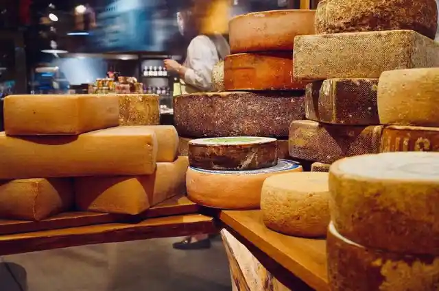 This Is The Most Expensive Cheese in the World