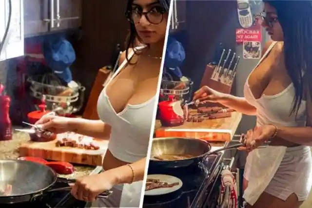 Mia Khalifa Will Drop Your Jaw!