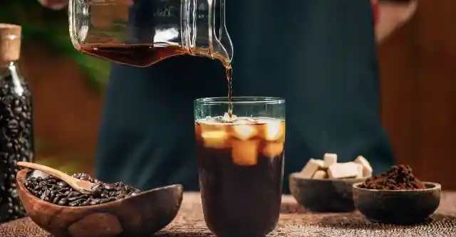 Shelf-Stable Cold Brew Coffee