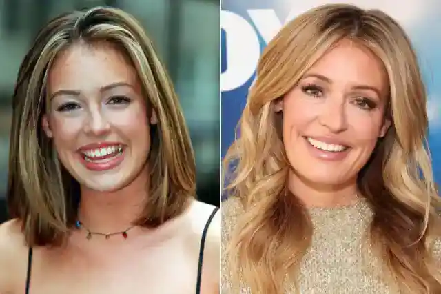 Cat Deeley (Born in 1976) West Bromwich