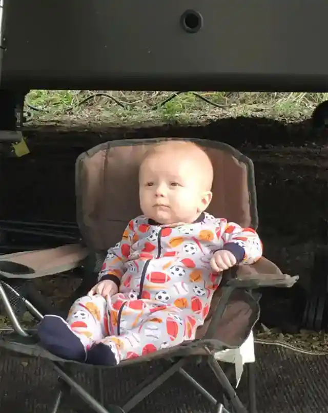 Pajama-Clad Prodigy Takes Center Stage