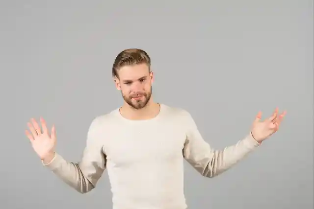 He’s Had Enough