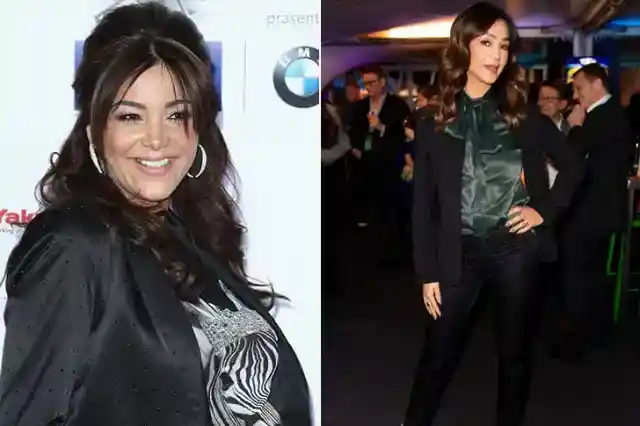 Verona Pooth – 12 kilograms