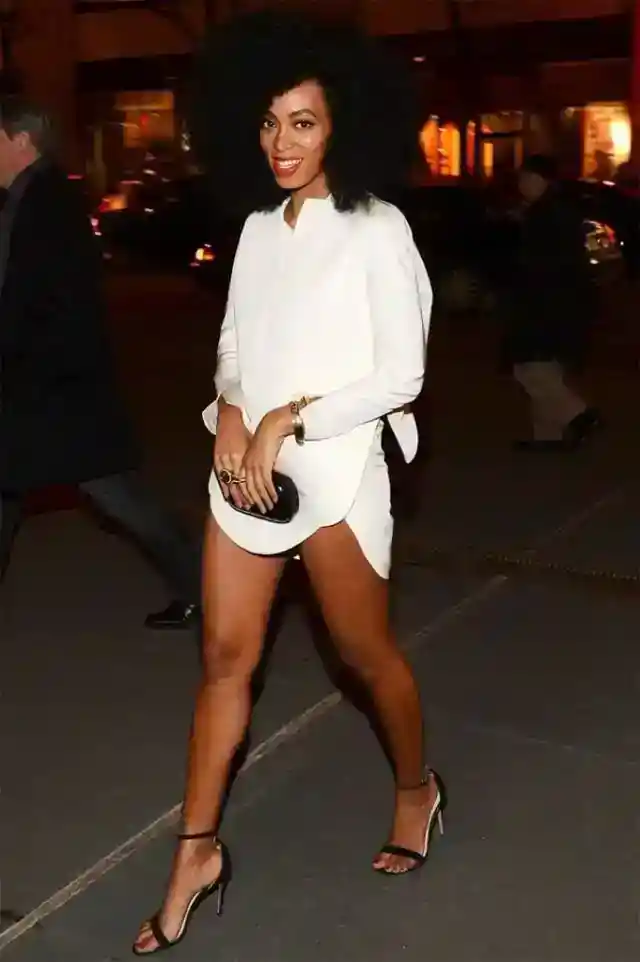 Solange Knowles