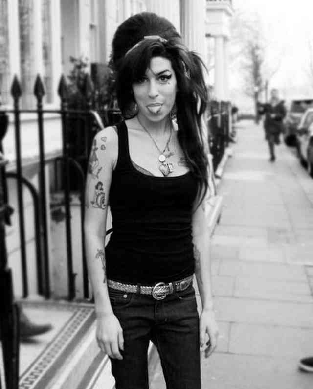 Amy Winehouse