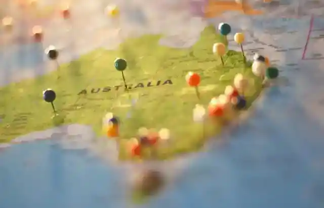They Met In Australia