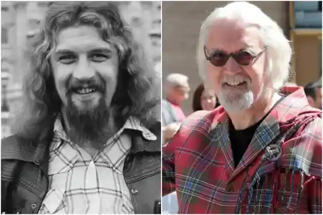 Billy Connolly – 78 Years