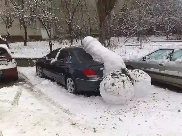 The Icy Art of Revenge