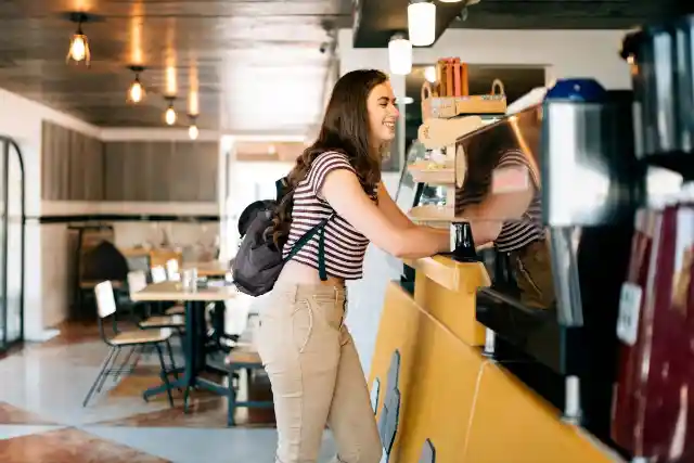 The Café Encounter