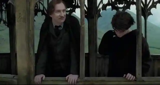 What did Professor Lupin give Harry Potter to make him feel better after a dementor attack? 