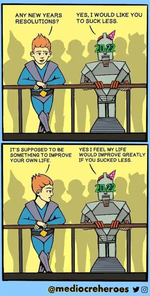 The Mediocre Superheroes: 35 Hilarious Comic Strips Lampooning The Superhero Genre