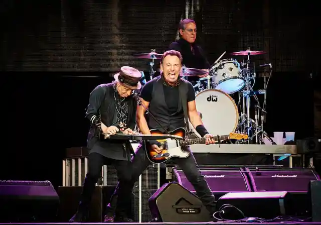 ¿Cuál es el apodo de Bruce Springsteen desde hace tiempo?