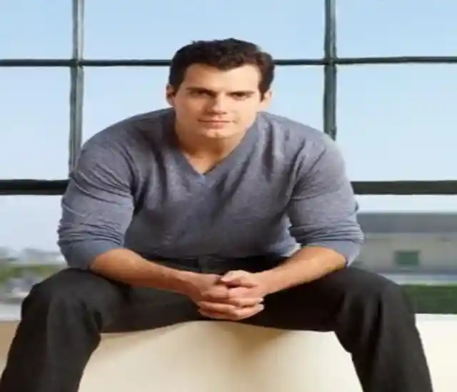 Henry Cavill