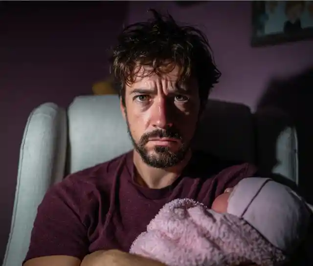 My Fiancée Left Me with Newborn Triplets and a Note – 9 Years Later She Knocked on My Door on New Year's Eve