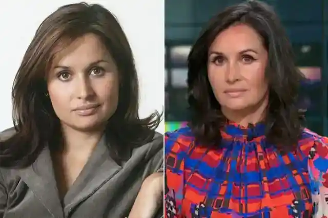 Nina Hossain (Born in 1975) Huddersfield