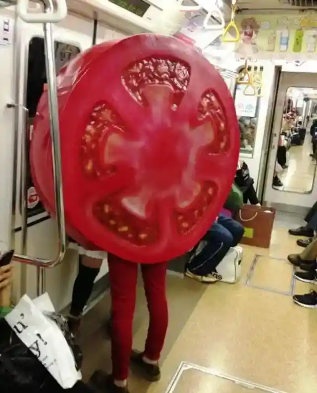 サラダからの脱出