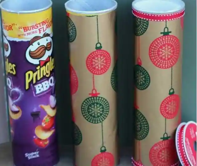 Make Use of the Empty Cans