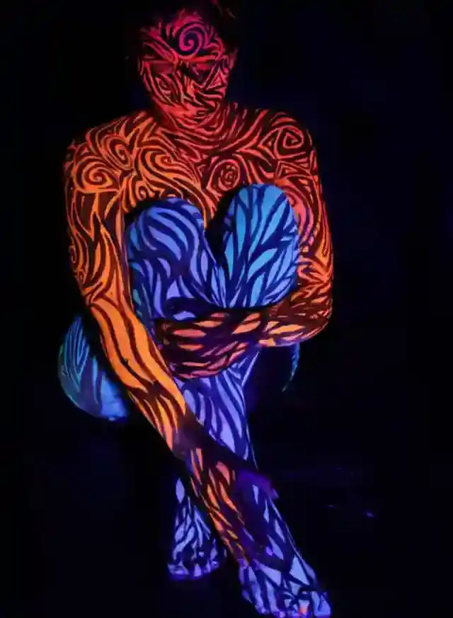 27. Striped Magic by Gesine Marwedel
