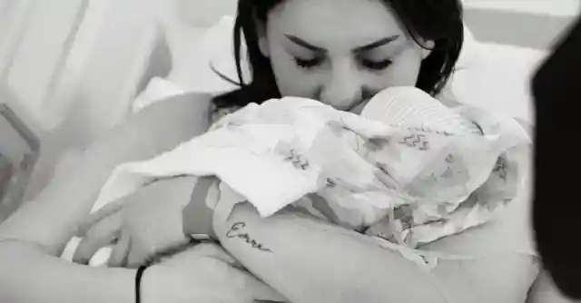 The Day They Met Her