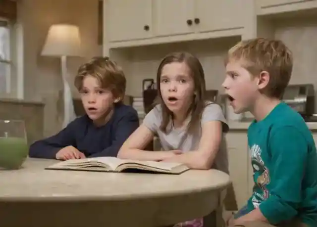 The diary is found