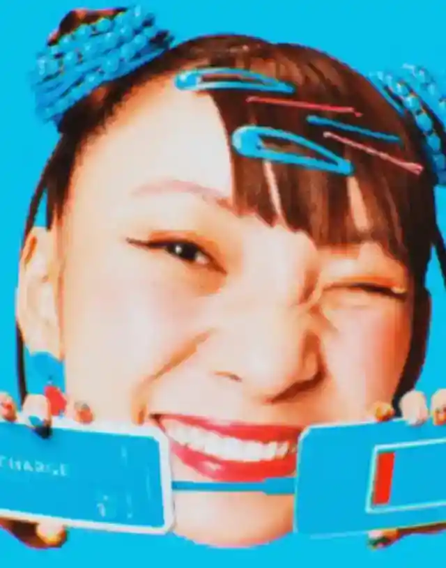 29th place: Fuwa-chan